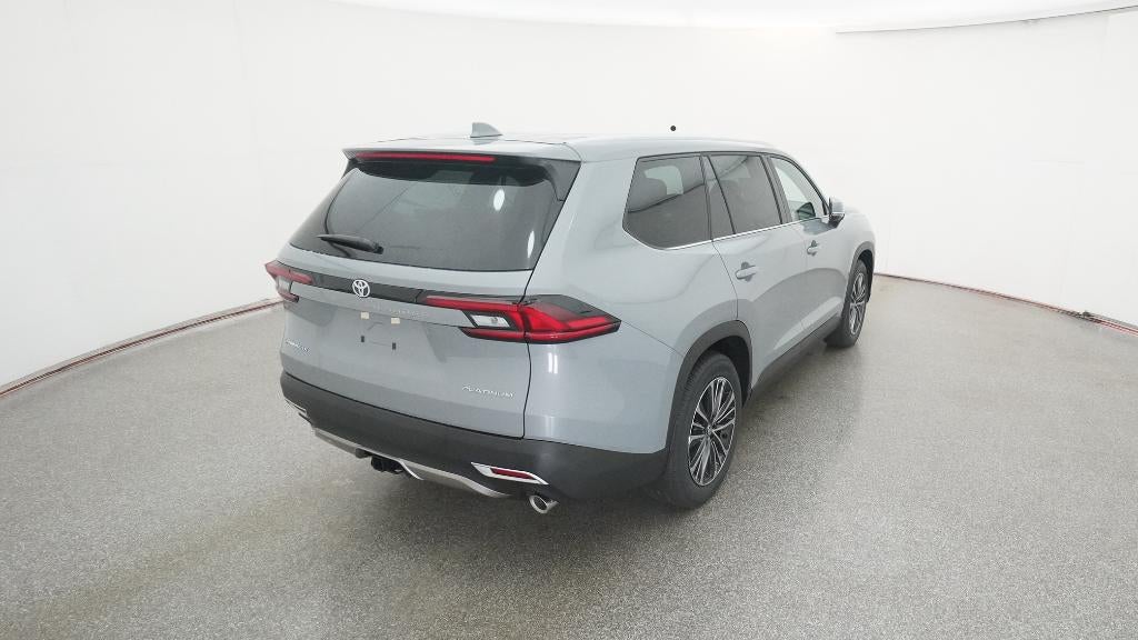 2026 Toyota Grand Highlander Hybrid MAX Platinum