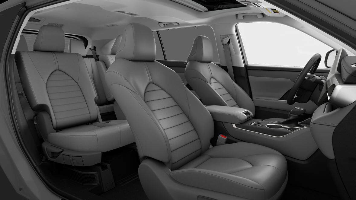 2026 Toyota Highlander Hybrid XLE