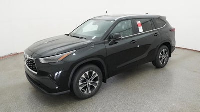 2026 Toyota Highlander XLE