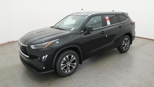 2026 Toyota Highlander XLE