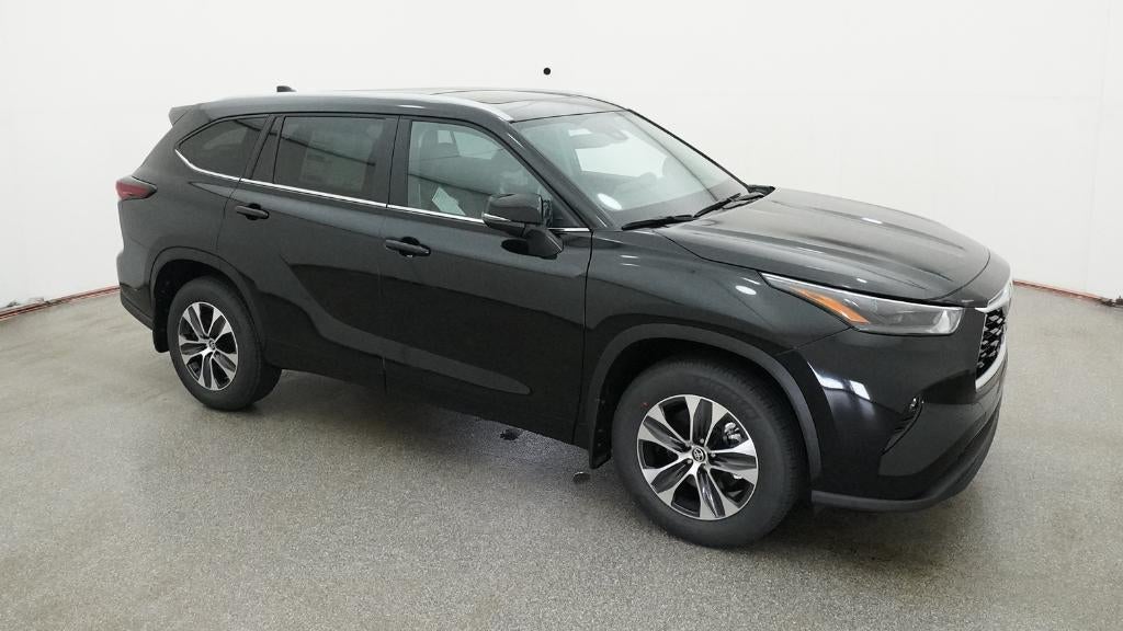 2026 Toyota Highlander XLE