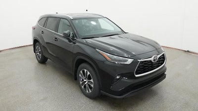 2026 Toyota Highlander XLE