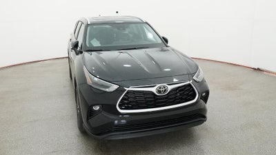 2026 Toyota Highlander XLE