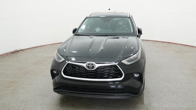 2026 Toyota Highlander XLE