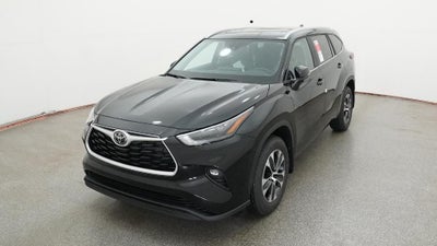 2026 Toyota Highlander XLE