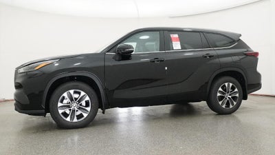 2026 Toyota Highlander XLE
