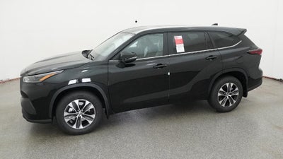 2026 Toyota Highlander XLE