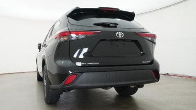 2026 Toyota Highlander XLE