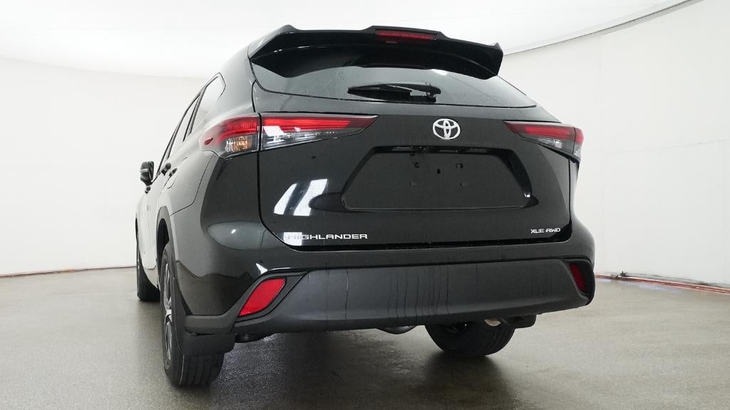 2026 Toyota Highlander XLE