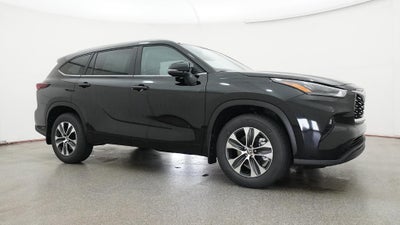 2026 Toyota Highlander XLE