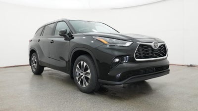 2026 Toyota Highlander XLE