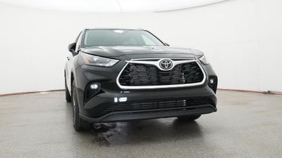 2026 Toyota Highlander XLE