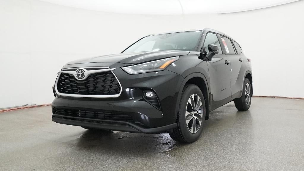 2026 Toyota Highlander XLE
