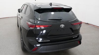 2026 Toyota Highlander XLE