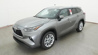2026 Toyota Highlander Limited