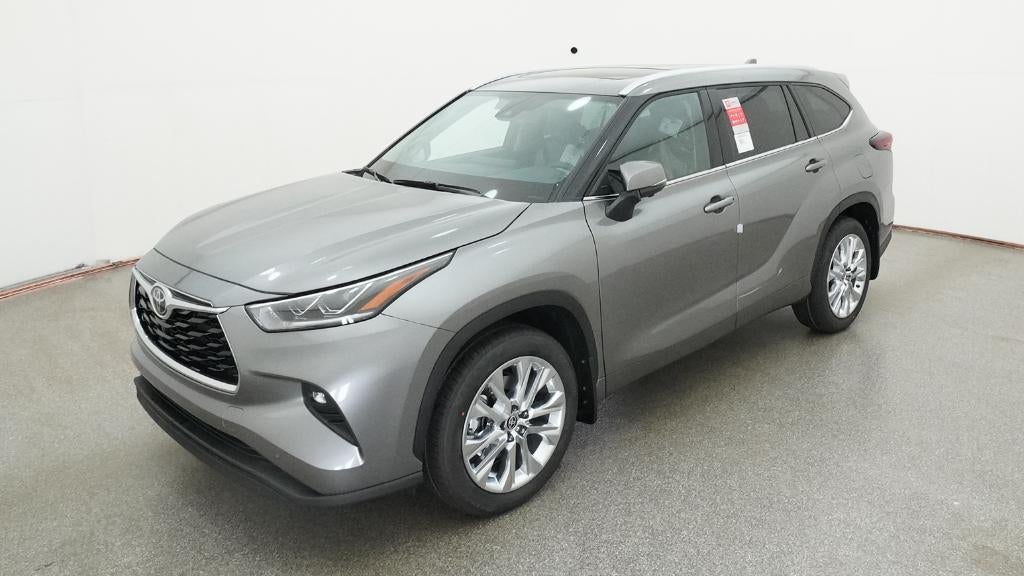 2026 Toyota Highlander Limited