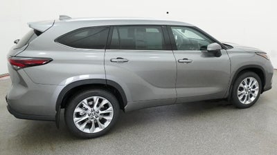 2026 Toyota Highlander Limited