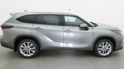 2026 Toyota Highlander Limited