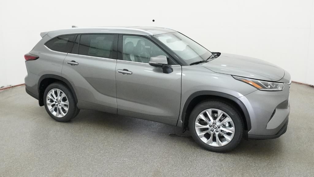 2026 Toyota Highlander Limited