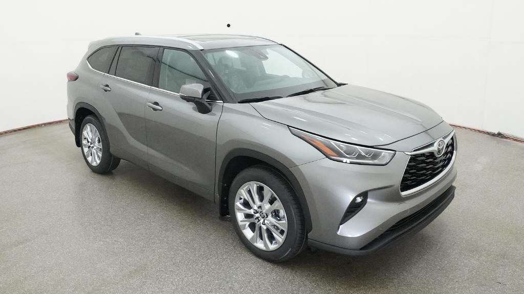2026 Toyota Highlander Limited