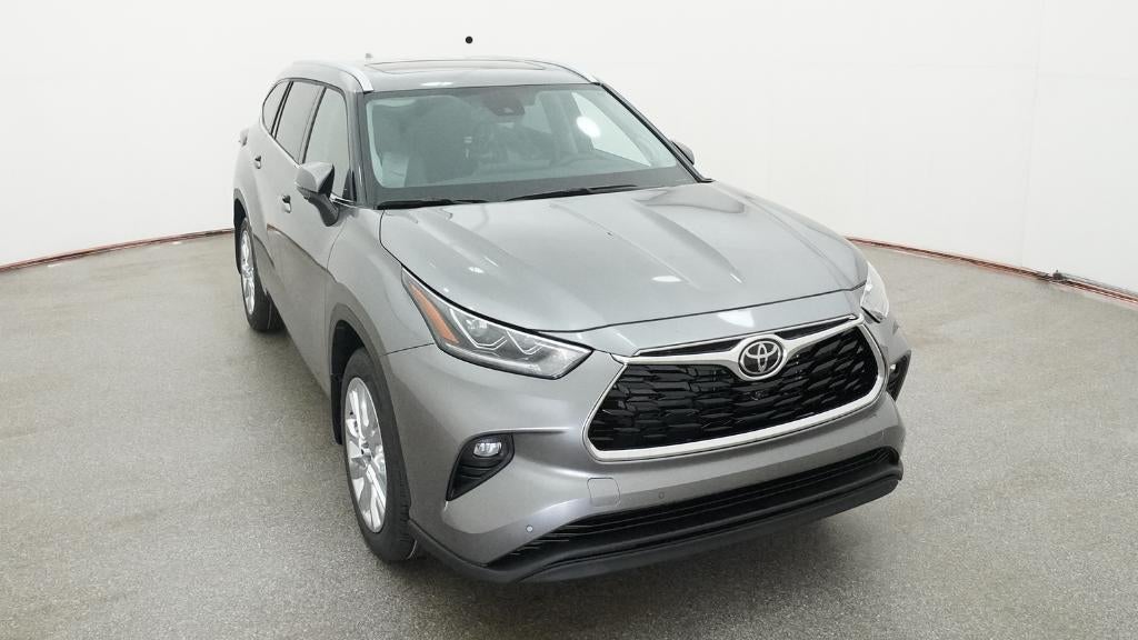 2026 Toyota Highlander Limited
