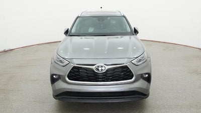 2026 Toyota Highlander Limited