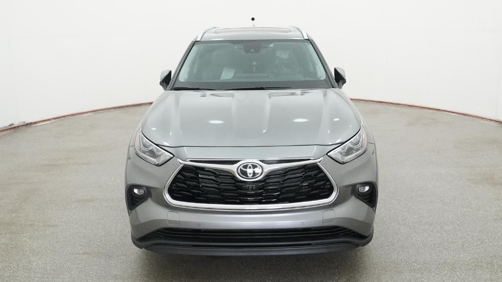 2026 Toyota Highlander Limited