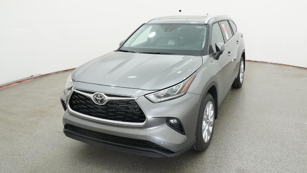 2026 Toyota Highlander Limited