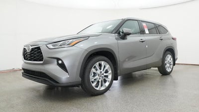 2026 Toyota Highlander Limited