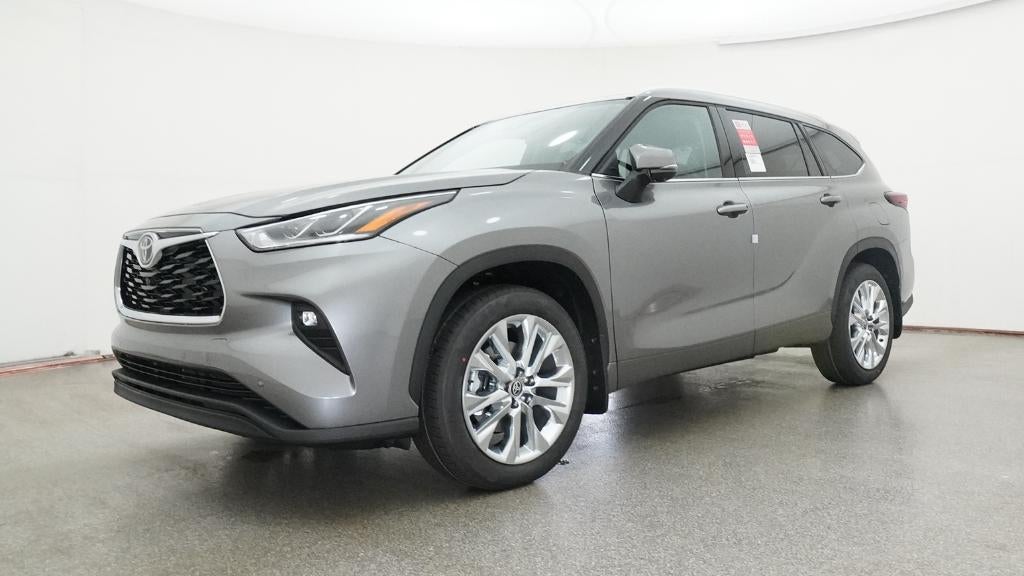 2026 Toyota Highlander Limited