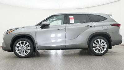 2026 Toyota Highlander Limited