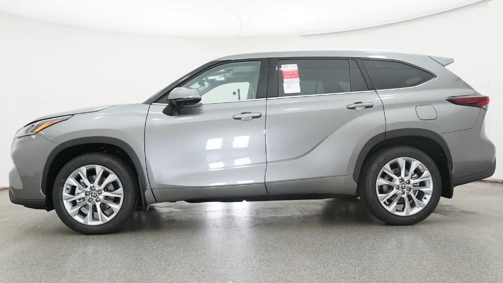 2026 Toyota Highlander Limited