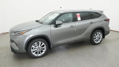 2026 Toyota Highlander Limited
