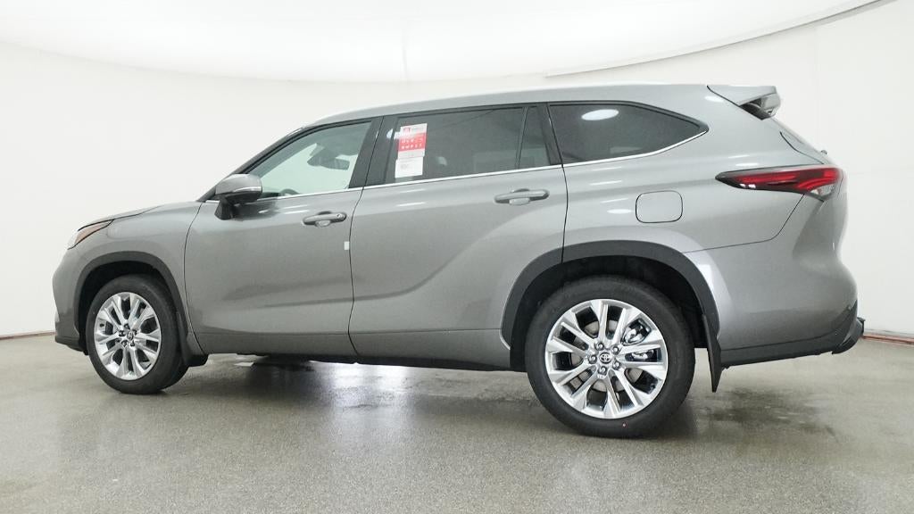 2026 Toyota Highlander Limited