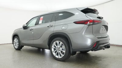 2026 Toyota Highlander Limited