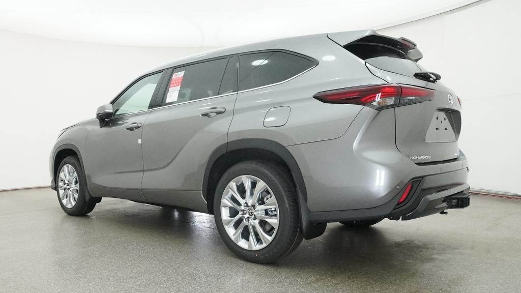 2026 Toyota Highlander Limited