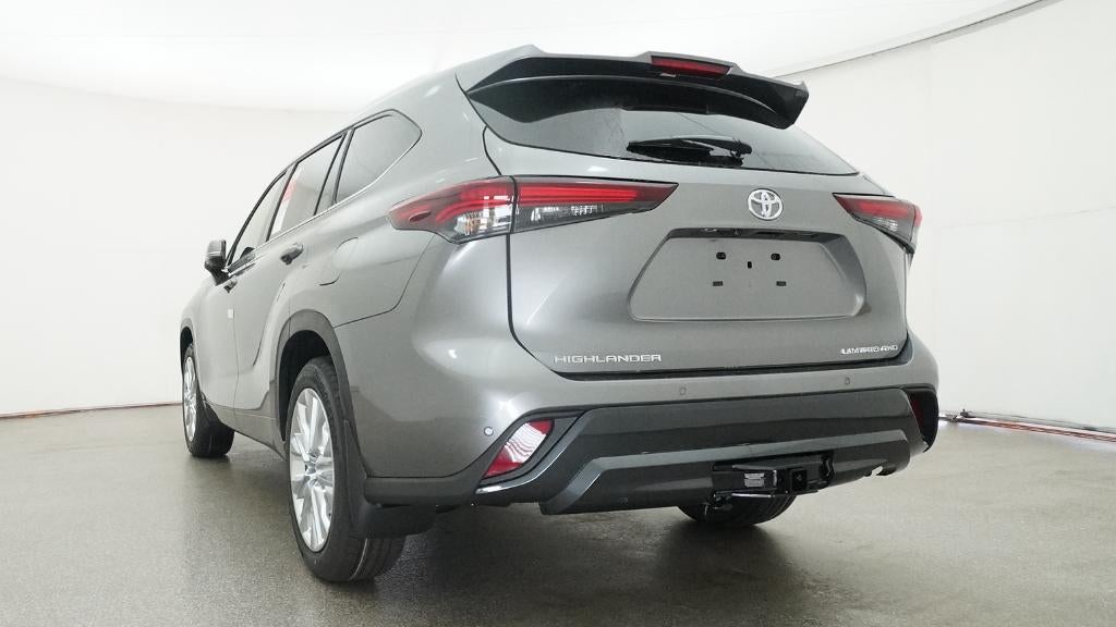 2026 Toyota Highlander Limited