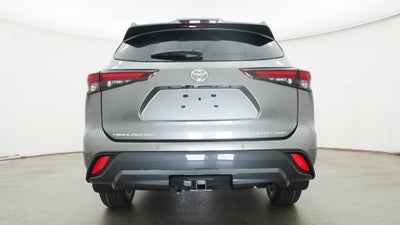 2026 Toyota Highlander Limited