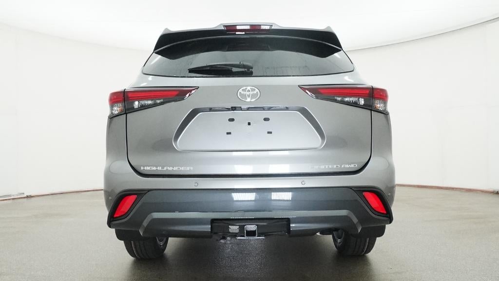 2026 Toyota Highlander Limited