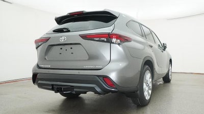 2026 Toyota Highlander Limited