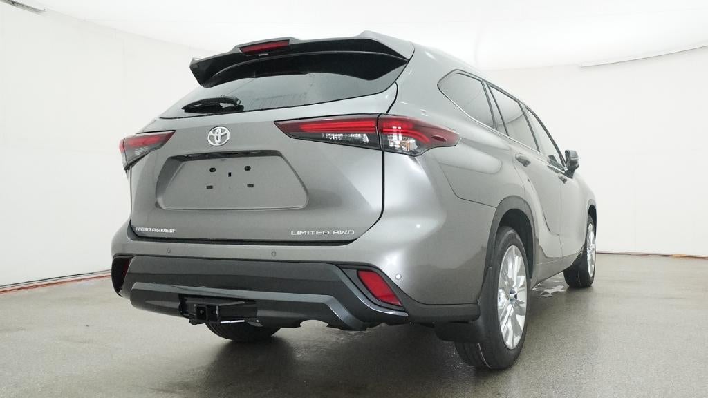 2026 Toyota Highlander Limited
