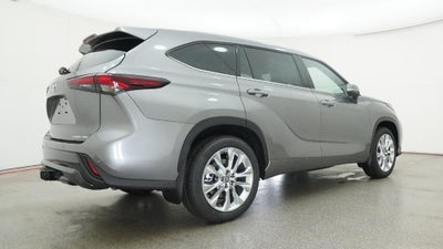 2026 Toyota Highlander Limited