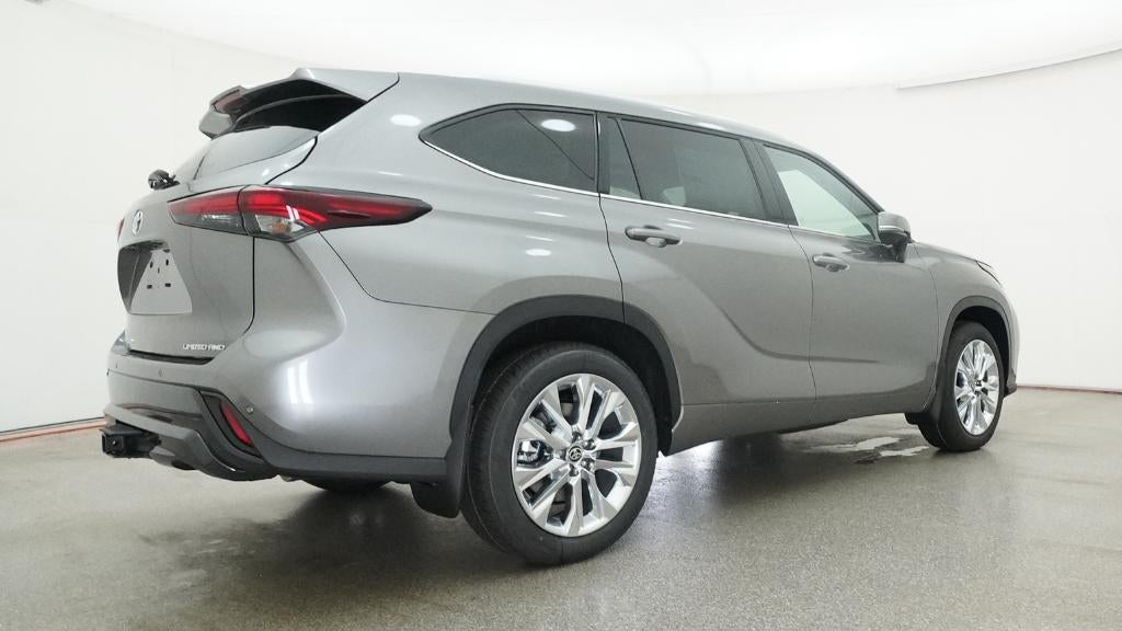 2026 Toyota Highlander Limited