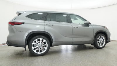 2026 Toyota Highlander Limited