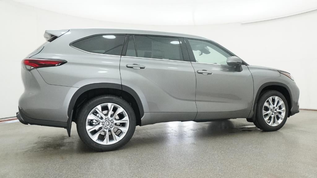 2026 Toyota Highlander Limited
