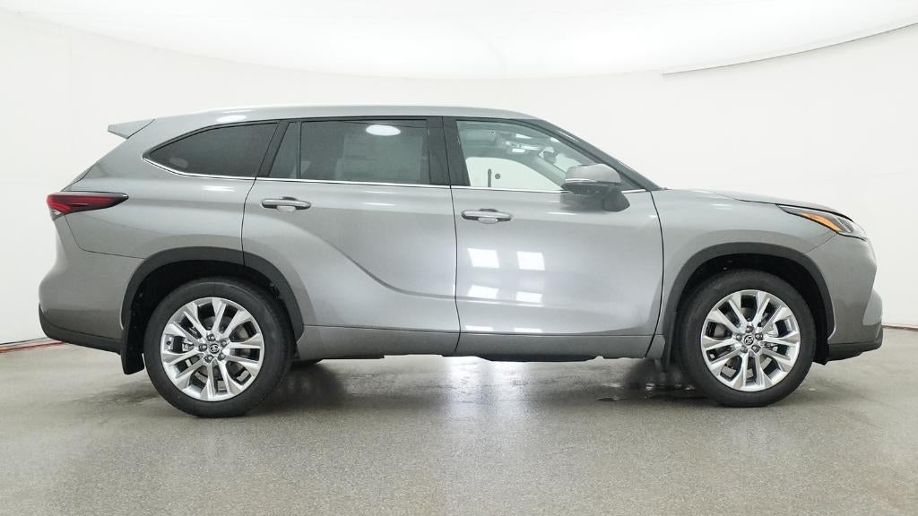 2026 Toyota Highlander Limited