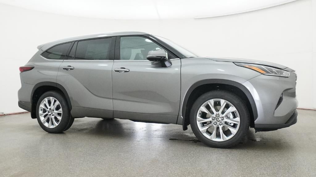 2026 Toyota Highlander Limited