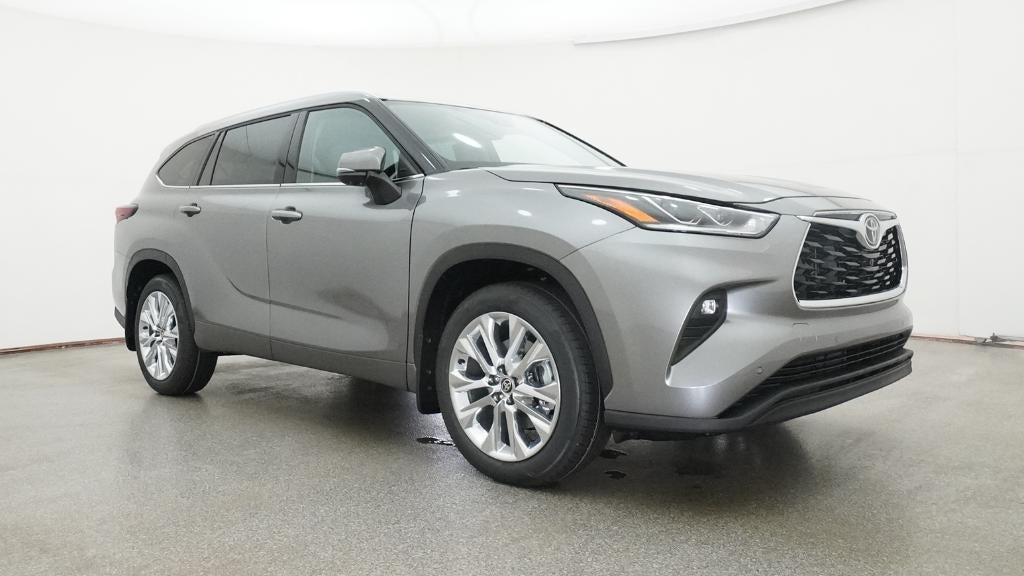 2026 Toyota Highlander Limited