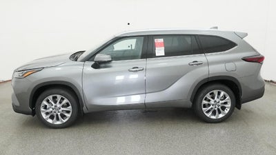 2026 Toyota Highlander Limited