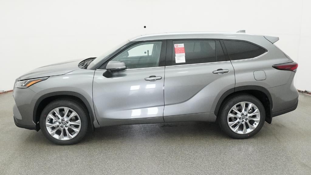 2026 Toyota Highlander Limited